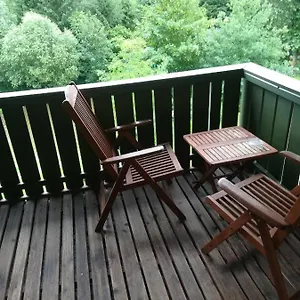 Apartment Christopherhof 56, Grafenwiesen
